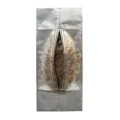 Untitled by Unidentified artist, metal, sold Jan 2026