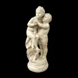 Isabelo Tampinco, Untitled, cast marble