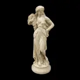 Isabelo Tampinco, Untitled, marble