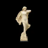 Isabelo Tampinco, Untitled, plaster of paris