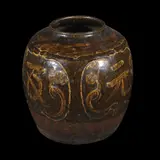 Martaban Jar, Untitled, escayola