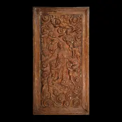 A Relieve or Bas Relief, Untitled