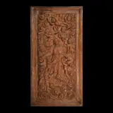 A Relieve or Bas Relief, Untitled