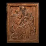 A Relieve or Bas Relief, Untitled