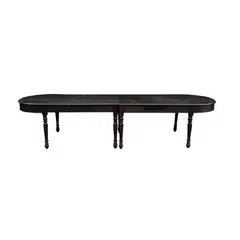 A Sectional Table, Untitled, yakal