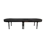 A Sectional Table, Untitled, yakal