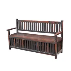 A Three-Seater Galinera, Untitled, kamagong
