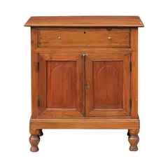A Circa 1920’s Mini Comoda, Untitled, narra