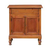 A Circa 1920’s Mini Comoda, Untitled, narra