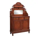An Early 1930’s Lansena, Untitled, narra