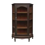 A Pre War Platera or Vitrine, Untitled, narra