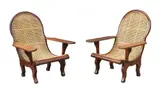 Untitled by A Pair of Butacas, sold Jan 2026