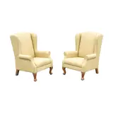 Untitled by A Pair of Wingback Chairs, sold Jan 2026