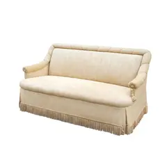 A Two Seater Sofa, Untitled