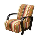 An Accent Chair, Untitled