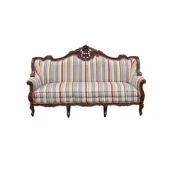 A Four Seater Sofa, Untitled, narra