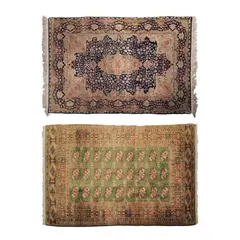 Untitled by A Carpet, sold Jan 2026