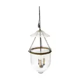 A Hurricane Lamp, Untitled