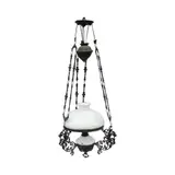 A Pulley Lamp, Untitled