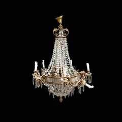Untitled by A Chandelier, sold Jan 2026