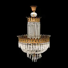 Untitled by A Chandelier, sold Jan 2026