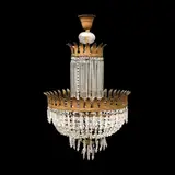 A Chandelier, Untitled