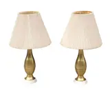 Untitled by A Pair of Table Lamps, sold Jan 2026