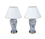 Untitled by A Pair of Table Lamps, sold Jan 2026