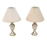 Untitled by A Pair of Table Lamps, sold Jan 2026