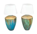 Untitled by A Pair of Lamps, sold Jan 2026