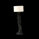 A Floor Lamp, Untitled
