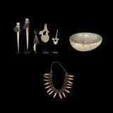 Untitled by A Collection of Tribal Ornaments, sold Jan 2026