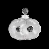A Lalique Perfume Bottle, Untitled