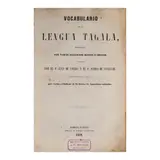 Untitled by Vocabulario de la Lengua Tagala compuesto por Varios Religioso Doctos Y Graves Por El P. Juan de Noceda y El P. Pedro de Sanlucar, sold Jan 2026