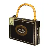 Untitled by Hoyo De Monterrey de José Gener Cigar Box Purse, sold Jan 2026