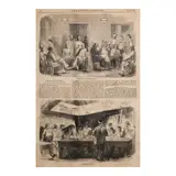 19th century by The Illustrated London News, print, sold Oct 2025