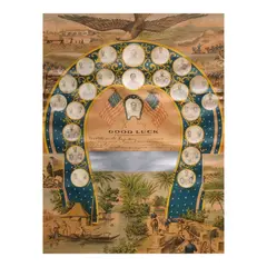 Us Soldier Certificate, Untitled