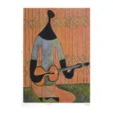 Arturo Luz, Untitled, serigraph 31/60