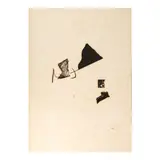 Arturo Luz, Untitled, Intaglio 16/20