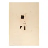 Arturo Luz, Notations 8A, 1978