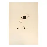 Arturo Luz, Notations IIA, 1978