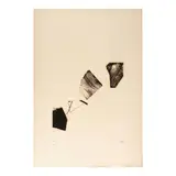Arturo Luz, Untitled, Intaglio 18/20