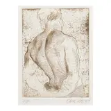 Benedicto Cabrera, Untitled, etching A/P