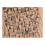 Jose Pardo, Untitled, pen and ink on paper