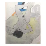 Benedicto Cabrera, Nude