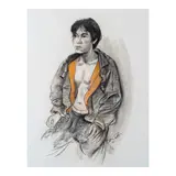 Benedicto Cabrera, Untitled