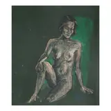 Guillermo Tolentino, Nude