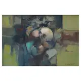 Cesar Buenaventura, Abstract