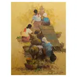 Cesar Buenaventura, Untitled