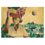 Angelito Antonio, Untitled, oil on canvas